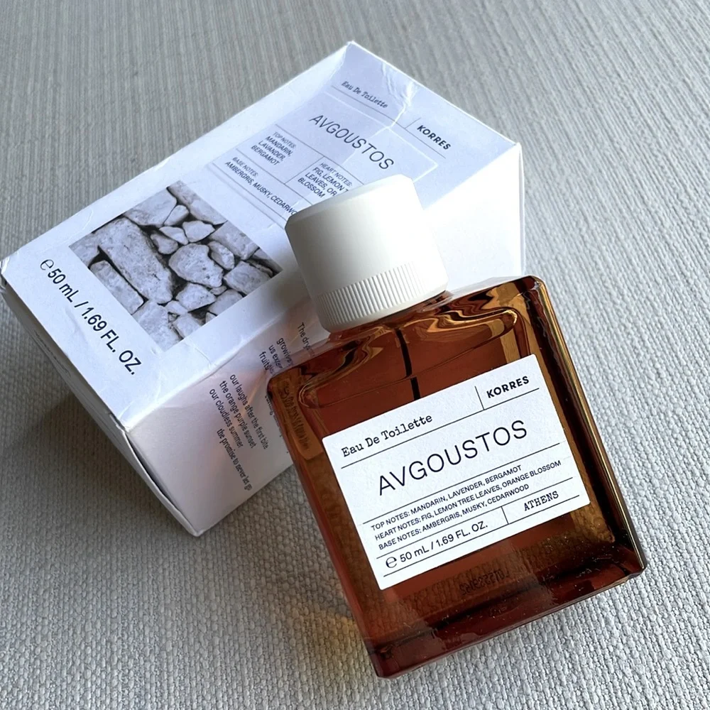 Korres Avgoustos 50ml
